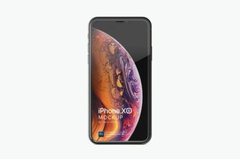 Free Mockup: Iphone Xs for Scene Creators - Mockups by Carlos Viloria