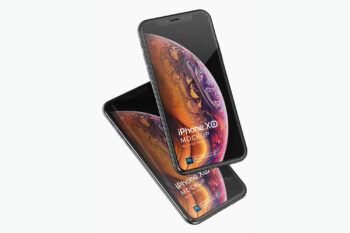 Iphone Xs Mockup - Mockups by Carlos Viloria