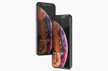 Iphone Xs Mockup - Mockups by Carlos Viloria