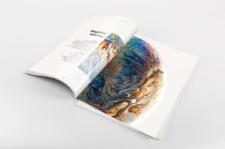 A4 Magazine Internal Pages Mockup