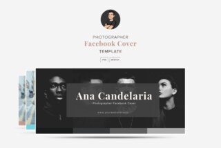 Facebook Cover Template