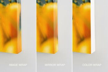 Canvas Ratio 4x3 Mockup 02 - Mockups by Carlos Viloria