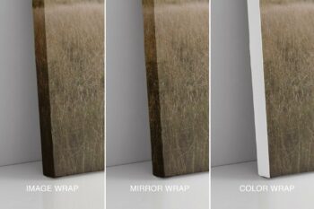 Portrait Frame Canvas Ratio 3x4 Mockup - Mockups by Carlos Viloria Portrait Frame Canvas Ratio 3x4 Mockup - Mockups by Carlos Viloria