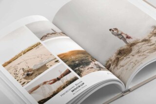 Photo Book Mockup