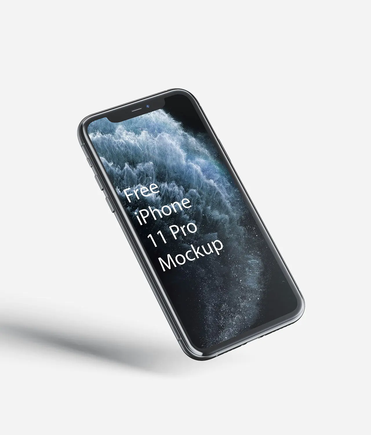 Free Iphone 11 Pro Mockup