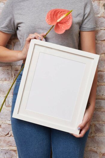 Free Photo Frame Mockup 02 - Mockups by Carlos Viloria