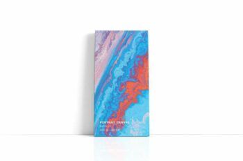Portrait Canvas Mockups - Ratio 1x2 - Mockups by Carlos Viloria