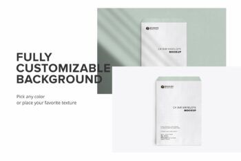 A4-envelope-mockup---front-bg-cb - Mockups by Carlos Viloria Front Side C4 A4 Envelope Mockup - Mockups by Carlos Viloria