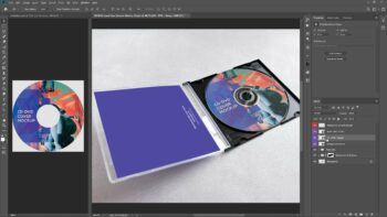 Cd-dvd-jewel-case-opened-mockup-02-ps - Mockups by Carlos Viloria Cd-dvd Jewel Case Open Mockup - Mockups by Carlos Viloria