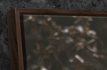 Floating Frame Landscape Canvas Ratio 3x2 Mockup 01 - Mockups by Carlos Viloria