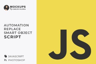 Automation Replace Smart Object Script