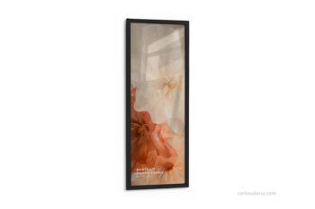 Photo Frame Mockup - Ratio 1x3 - Mockups by Carlos Viloria