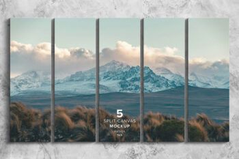  - Mockups by Carlos Viloria