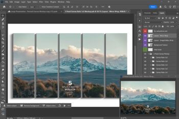  - Mockups by Carlos Viloria