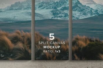  - Mockups by Carlos Viloria